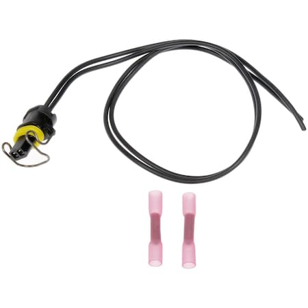 Dorman - Hd Solutions Pigtail 645-1001